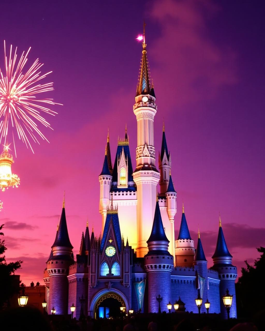 Disney & Orlando — Magia, parques e memórias para a família inteira.