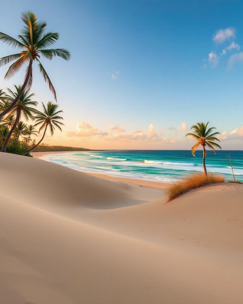 Nordeste — Dunas, praias desertas e o pôr do sol mais bonito do mundo.